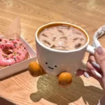Cartoon Couple Ceramic Mug Creative Coffee Milk Tea Water Cup Cute Children Breakfast Cup Household Drinkware - Image 2