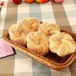 Handwoven Rectangular Rattan Wicker Basket Fruit Tea Snack Bread Picnic Cosmetic Storage Box Kitchen Supplies Household Tools - Image 4