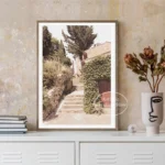 Vibrant Provence Spring Floral Canvas Art for Elegant Spaces - Image 4