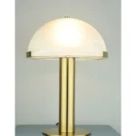 KERWIN Nordic Table Lamp Modern Creative Design Mushroom Desk Light Fashion Decor for Home Living Room Bedroom