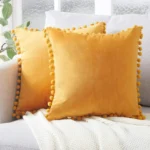 Home Velvet Cushion Cover Decor Soft Decorative Pillow Case Covers Room Decoration Sofa Pillowcases Big30×50 45×45 50X50 65X65cm - Image 6