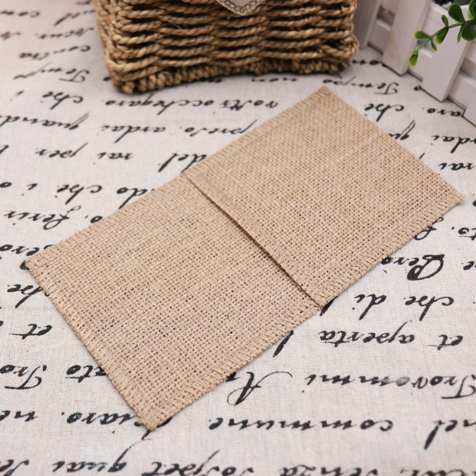 Natural Burlap Tableware Utensil Holders Lace Silverware Holder Bag Wedding Decor Knife Forks Cutlery Pouch Bag Party Supplies 16 kf Sa074f704fbe24e24a3cf59870f3f9d9bb
