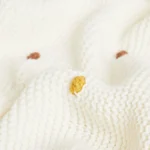 Knitted Sofa Blankets Grid Throw Blanket for White Blanket Thick Non-Slip Sofa Cover Throw Blankets Bedspread 70x100cm - Image 3