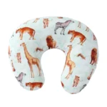Baby Nursing Pillow Cover Newborn Maternity Pillow Cover Print U-shape Nursing Pillow Breathable Slipcover Dropshipping - Image 3