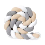 100cm Baby Bed Bumper Baby Bumper for Boys Girls Baby Cot Bumper Crib Protector cuna para bebe Room Decor - Image 2
