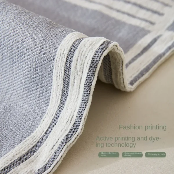 Luxurious Chenille Anti-Slip Sofa Cover - Year-Round Protection