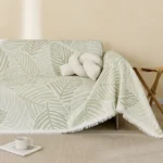 All-Season Anti-Scratch Sofa Cover: Non-Slip & Dustproof Blanket - Image 4