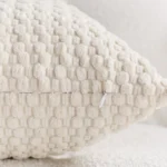 Soft Corduroy Throw Pillow Covers Solid Striped Fabric Cushion Case for Home Sofa Living Room Bed Decoration - Image 5