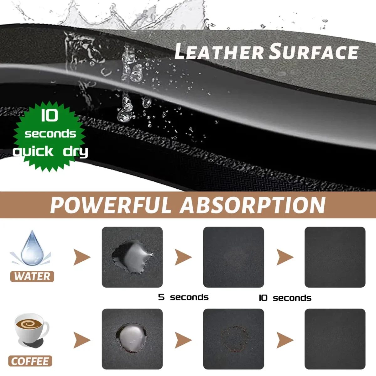 Super Absorbent Kitchen Floor Mat Long Diatomite Kitchen Rug Soft Washable Carpets Anti Slip Bathroom Entrance Doormat 주방매트 - Image 3