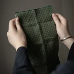 Elegant Cotton & Linen Tea Towel for Stylish Kitchens - Image 4