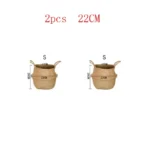 2pcs-22cm