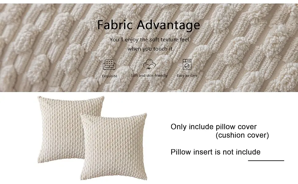 Green Pillow Covers Spring Decorations Boho Striped Corduroy Throw Pillow Cases Soft Plush Farmhouse Couch Cushion Case 45x45CM 3 kf Sac4a9af10a8d4a85b2fec8377ff7eb18m