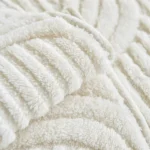 Shu Cotton Velvet Jacquard Sofa Cushion Winter Thickeneded Cover Soft and Comfortable Modern Simple Wind Cover Cat Cushion Plush Sofa Cover Cover - Image 5