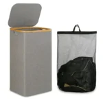 gray-bamboo-laundry-basket