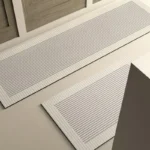 VIKAMA minimalist style diatom mud anti-slip absorbent kitchen, bathroom and shower floor MATS, home decoration - Image 3