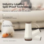 Smart Bluetooth Aroma Diffuser with Night Light - Elevate Any Space - Image 5