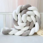 100cm Baby Bed Bumper Baby Bumper for Boys Girls Baby Cot Bumper Crib Protector cuna para bebe Room Decor - Image 4