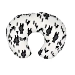 Infant Nursing Pillow Cover Breastfeeding Pillow Slipcover Baby Nursing Pillow Slipcovers Newborn Cuddle Pillow - Image 4