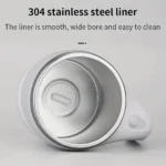 Effortless Magnetic Mixing Cup - Stylish Travel Companion - Image 5