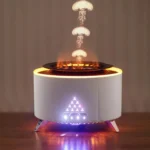 Jellyfish Mist Aromatherapy Diffuser: Elevate Your Space Serenity