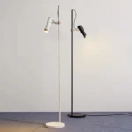 Modern Minimalist LED Adjustable Floor Lamp Bedroom Bedhead Sofa Living Room Home Decor Interior Light