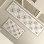 VIKAMA minimalist style diatom mud anti-slip absorbent kitchen, bathroom and shower floor MATS, home decoration - Image 2