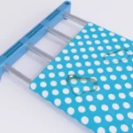 Portable Bookshelf Multi-layer DIY Easy Assembly Bookcase Multi-layer Decor Storage bookshelves Debris Rack Shelf Organizer - Image 4