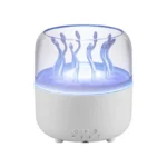 Rotating Jellyfish Aroma Diffuser - Fresh Air & Relaxation Boost - Image 6