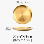 30cm-golden