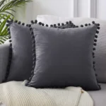 Home Velvet Cushion Cover Decor Soft Decorative Pillow Case Covers Room Decoration Sofa Pillowcases Big30×50 45×45 50X50 65X65cm - Image 3