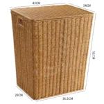 light-brown-color-43x34x51cm-flip-cover-without-cloth