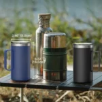 Sleek 680 ml Stainless Steel Travel Mug - Stay Hydrated Anywhere - Image 4