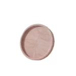 Pink Pattern Marble Storage Tray Live Broadcast Display Tableware Jewelry Tray - Image 5