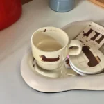 Charming Dachshund Mug - Eco-Friendly Gift for Dog Lovers - Image 3