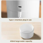 Jellyfish Aroma Diffuser: USB Ultrasonic Humidifier Bliss - Image 6