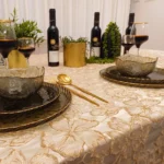 Elegant Table Cloth Napkin Set - Premium Quality Dining Essentials - Image 4