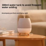 Intelligent Healing Cold Aroma Diffuser Niche High-end Indoor Aroma Diffuser Long-lasting Household Automatic Spray Humidifier - Image 3