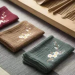 Elegant Cotton Tea Towels - Lightweight & Absorbent Charm