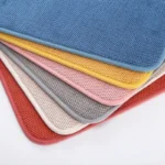 Eco-Friendly Microfiber Dish Drying Mat - Stylish & Absorbent - Image 5