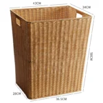light-brown-color-43x34x50cm-without-cover-and-without-cloth