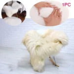 Faux Fluffy Shaggy Rugs Artificial Sheepskin Long Hair Carpet Floor Wool Fluffy Mat Home Decor Non Slip For Living Room Bedroom - Image 5