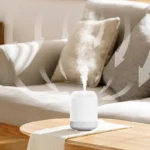 Aromatherapy Diffuser & Humidifier with Soothing Night Light - Image 3