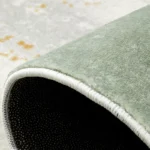 American Retro Carpets for Living Room Thicken Washable Floor Mat Home Plush Lounge Rug Irregular Bedroom Decor Anti-slip Carpet - Image 6