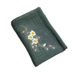 Elegant Cotton Tea Towels - Lightweight & Absorbent Charm - Image 3