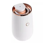 Sleek Mini Car Essential Oil Diffuser for Refreshing Journeys