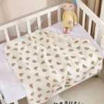 Cotton Muslin Baby Receiving Blankets for Girls and Boys Newborn Muslin Swaddle Blanket Bedding Infant Bath Towel Baby Items - Image 2