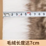 Fur Faux Artificial Sheepskin Carpet Washable Seat Pad Fluffy Rugs Hairy Wool Soft Warm Carpets For Living Room - Image 2