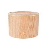 Soothe Your Space: Flame Aromatherapy Humidifier Diffuser - Image 6