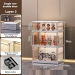 single-row-3-layer