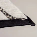 Simplicity Jacquard Embroidered Pillow Covers Decorative Home Decor Cushion Cover Light Luxury Pillowcases with Sense of Design - Image 5